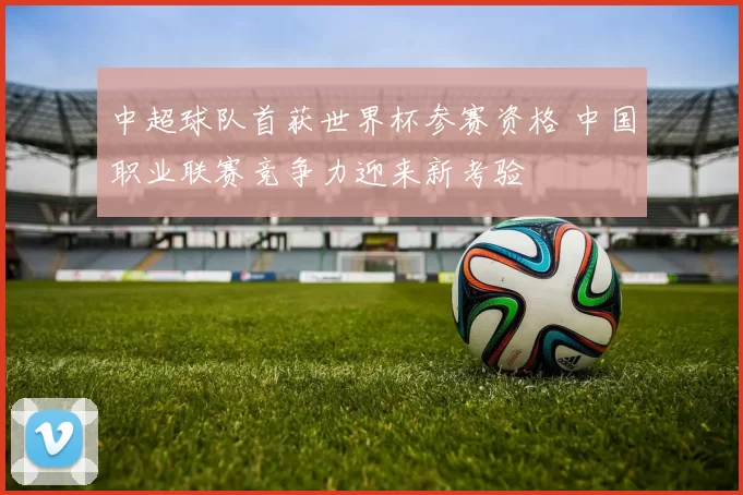 中超球队首获世界杯参赛资格 中国职业联赛竞争力迎来新考验