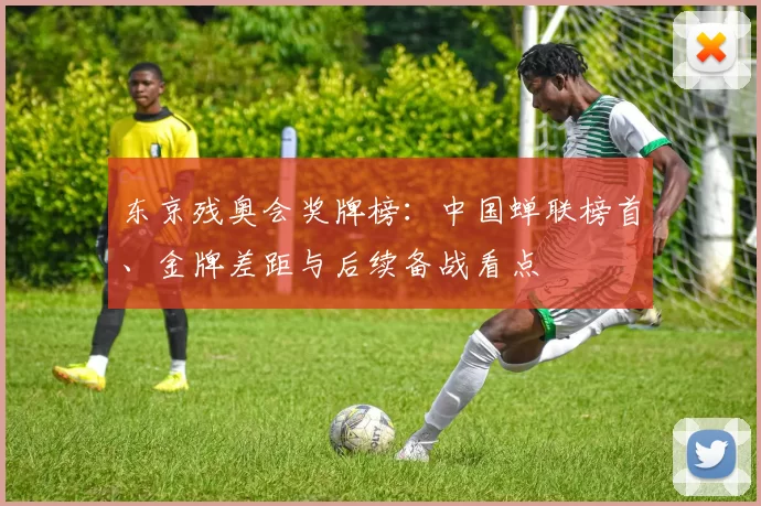 东京残奥会奖牌榜:中国蝉联榜首、金牌差距与后续备战看点